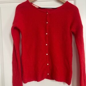 Sezane Gaspard Cardigan